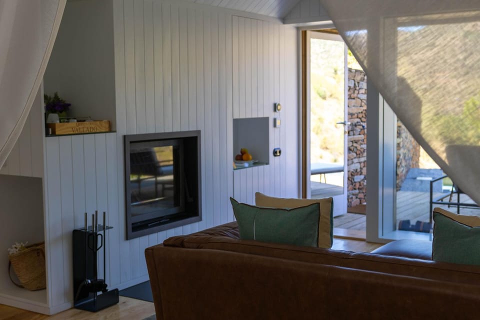 Casa do Rio - Douro Wine Hotel by Vallado Farm Stay in Portugal