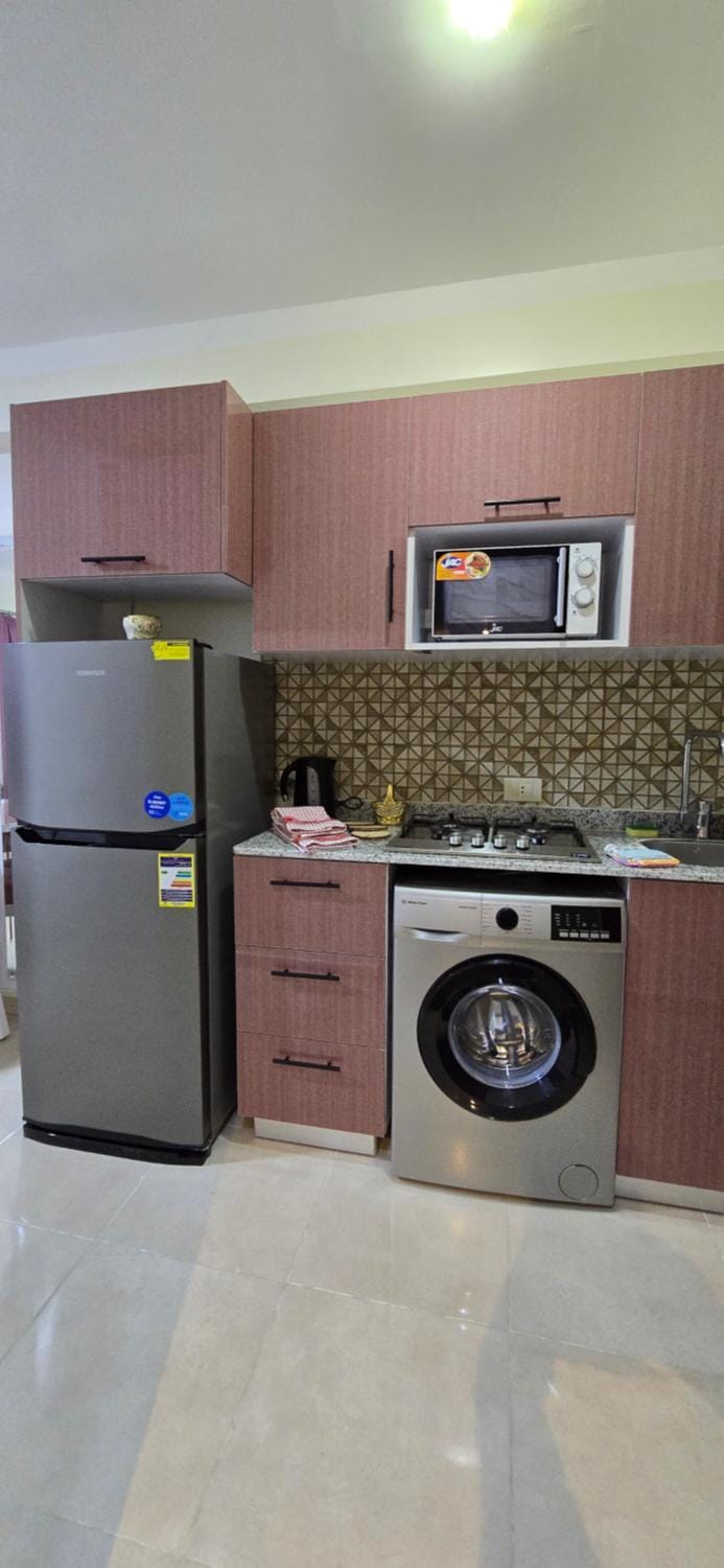Tiba Golden Sun-kissed Hurghada Apartment in Hurghada