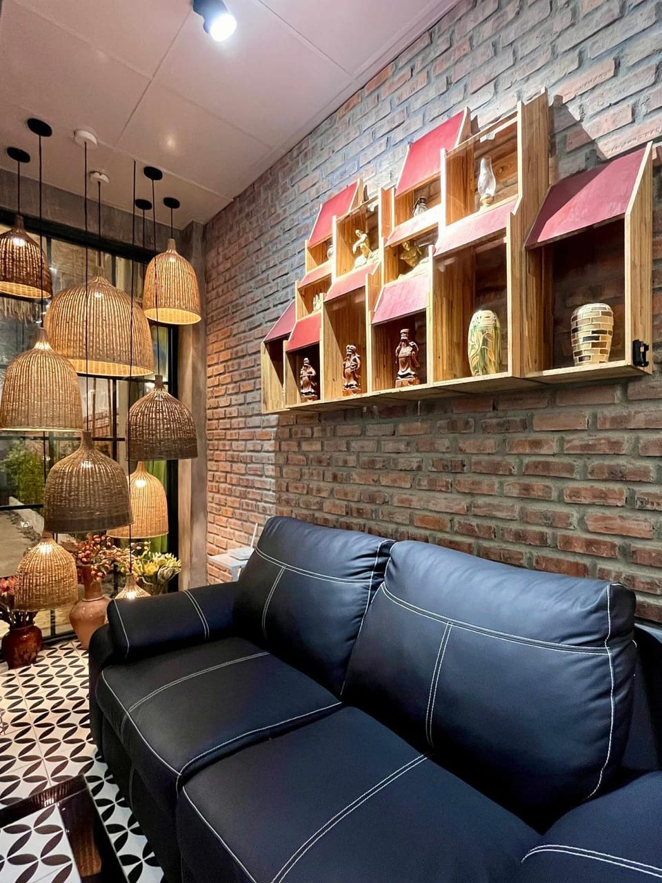 CocoVilla 3 Peaceful Home Near Sea Airport Pickup House in Hoa Hai