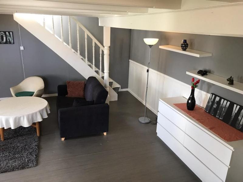 Villa Nordlys Garden House House in Nordland, Norway