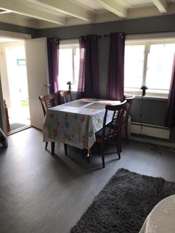 Villa Nordlys Garden House House in Nordland, Norway