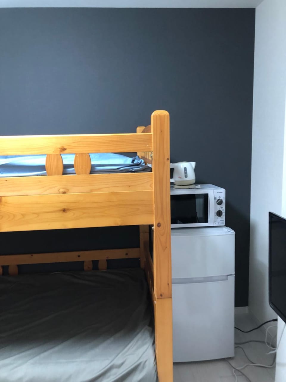 bunk bed