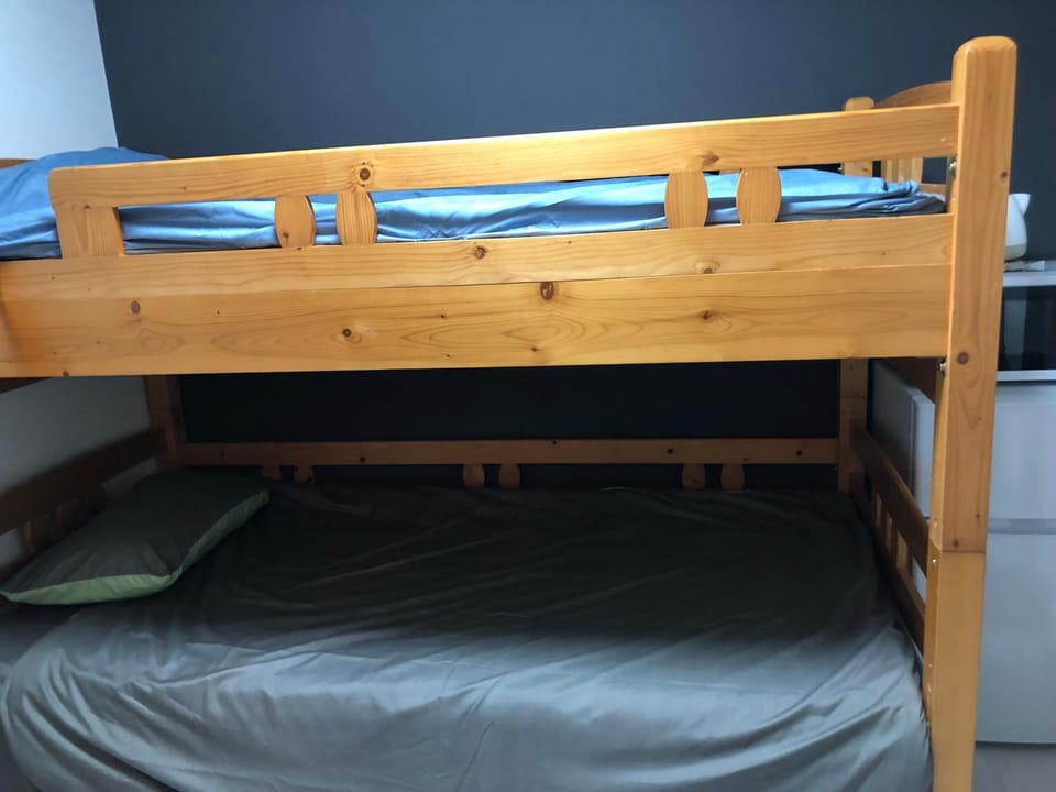 Bed