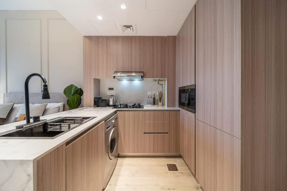 Airstay - Stylish Studio - JVT - Community Views - Monthly Offer Available Apartment in Dubai