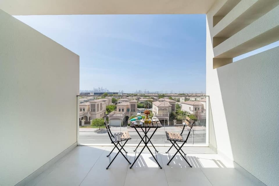 Airstay - Stylish Studio - JVT - Community Views - Monthly Offer Available Apartment in Dubai