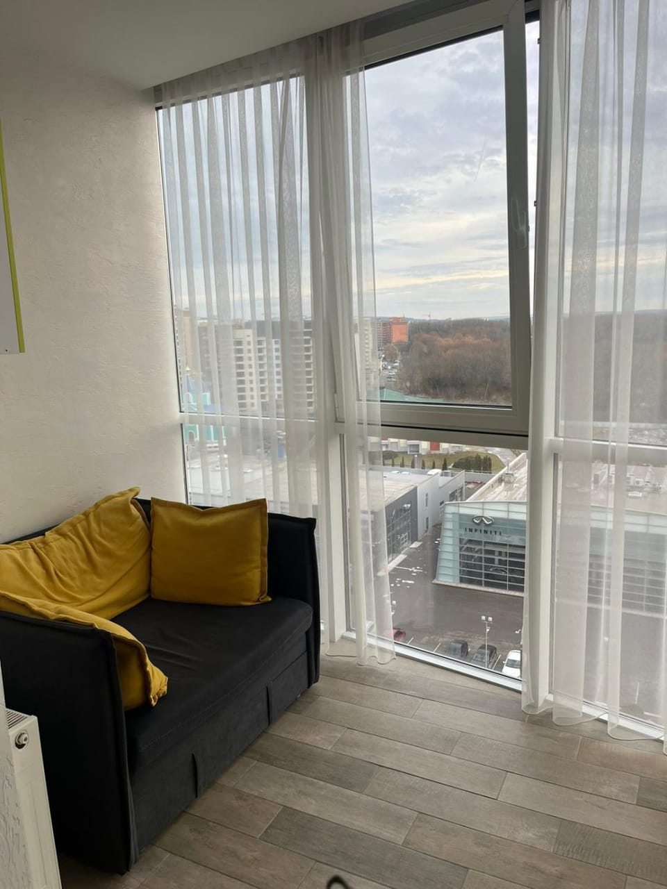 Апартаменти Люкс 6 Apartment in Ukraine