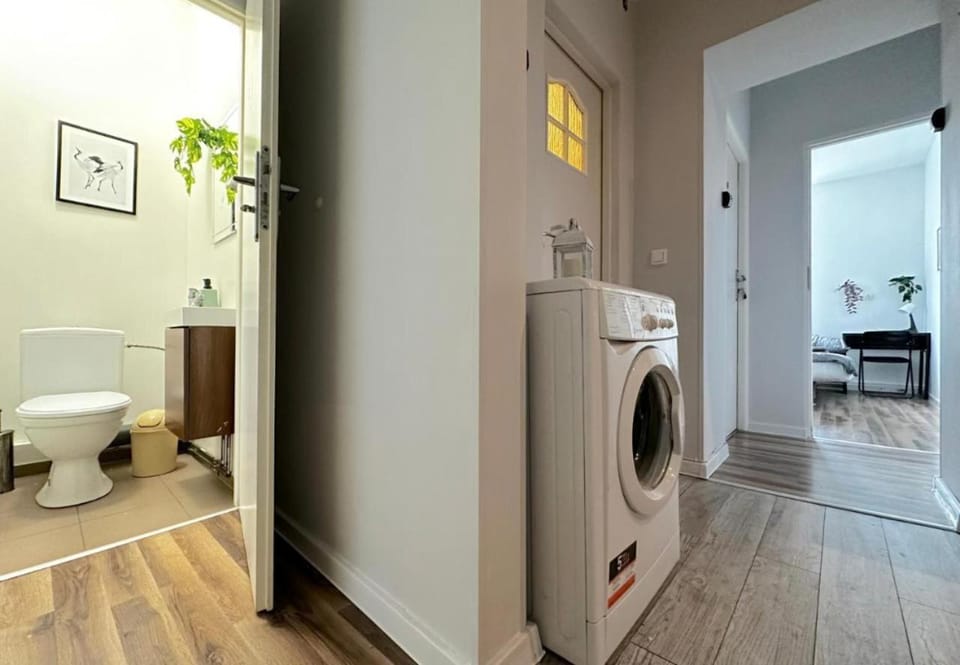 Morska Bubble Room nr 2 Bed and Breakfast in Pomeranian Voivodeship