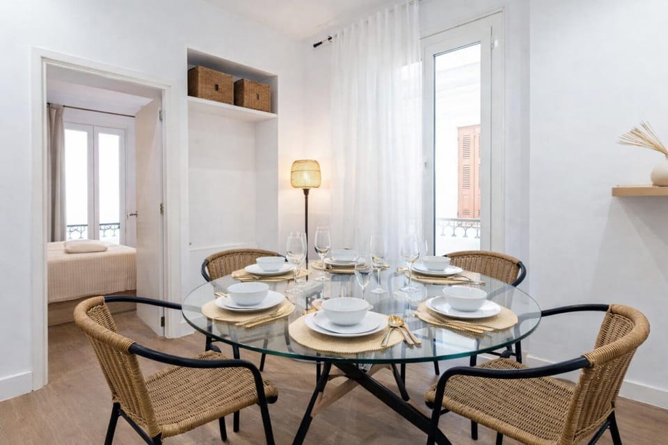 Urban Nest Málaga Apartment in Malaga
