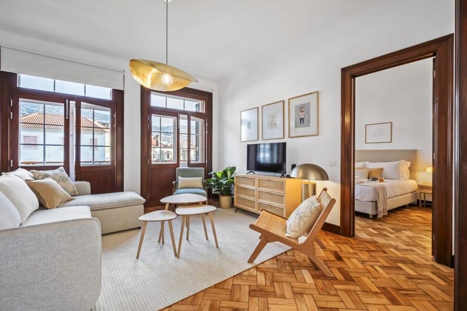 Zino Apartment A - By Wehost Apartment in Funchal