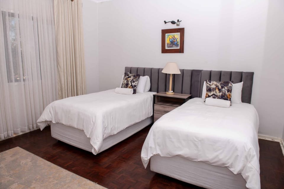 The Residence Apartments Apartment in Zimbabwe