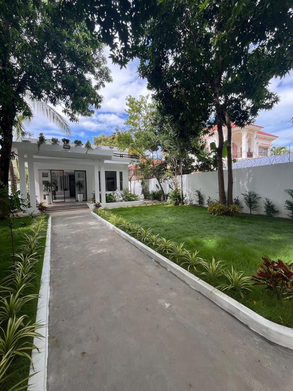 Day, Garden, Garden, Garden view