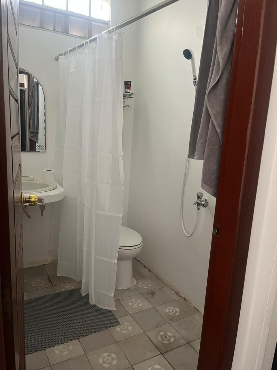 Shower, Bathroom, bidet