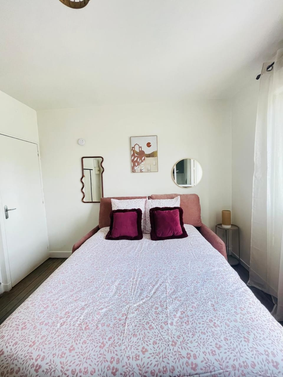 La Halte Urbaine - 2 guests - Wifi Apartment in Le Mans