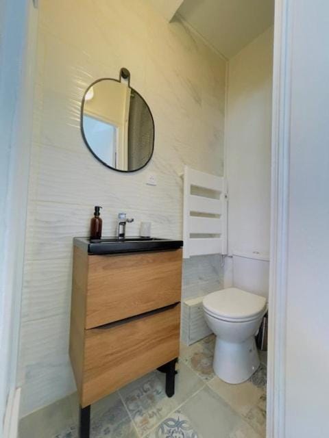 La Halte Urbaine - 2 guests - Wifi Apartment in Le Mans