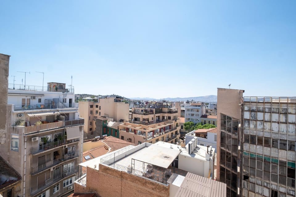 Day, Natural landscape, City view