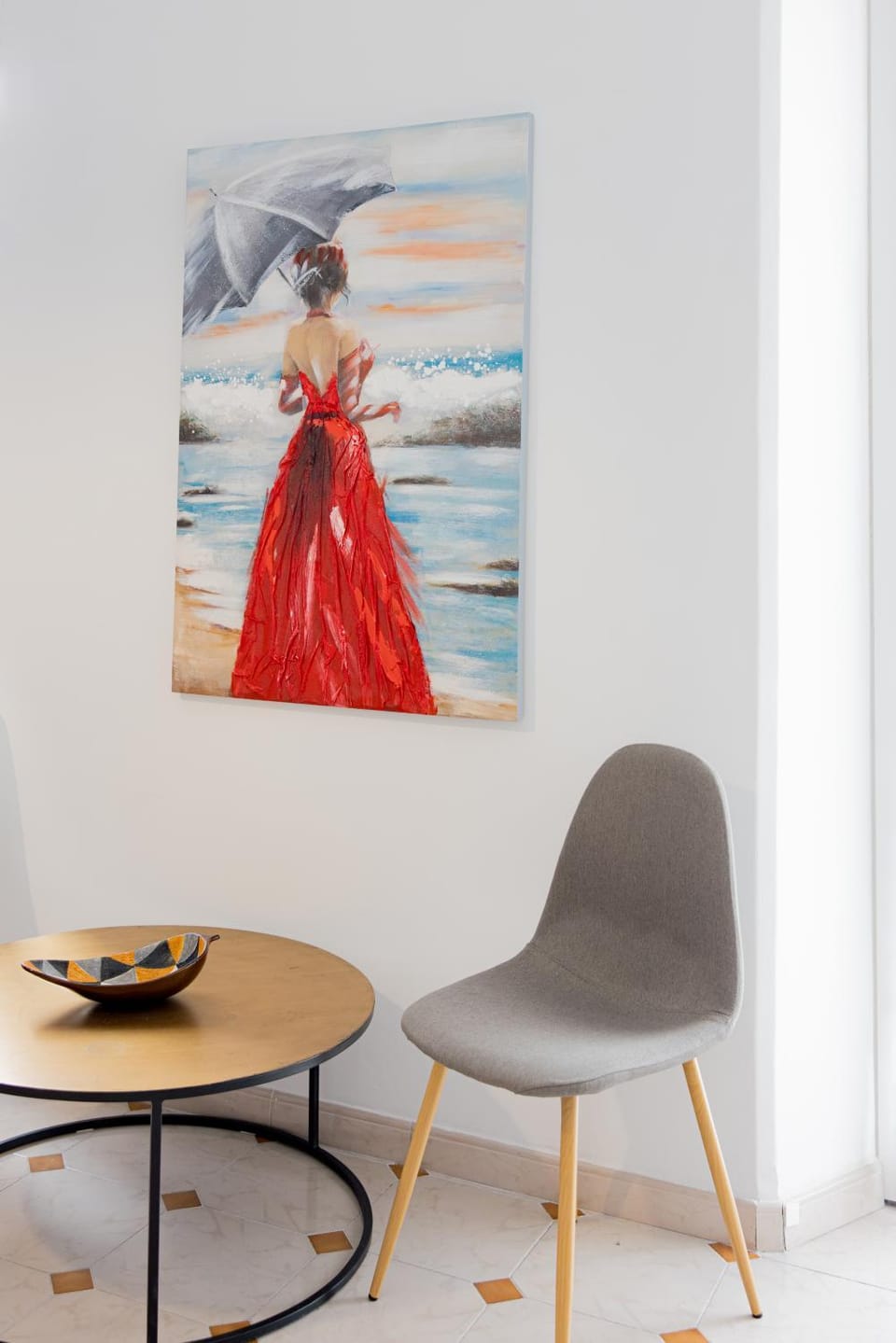 Communal lounge/ TV room