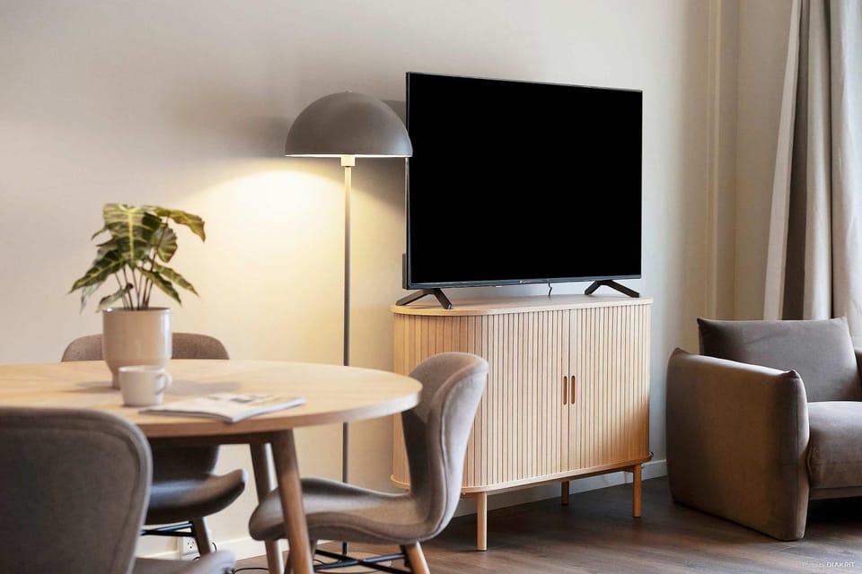 Midtown Living Apartment in Aarhus