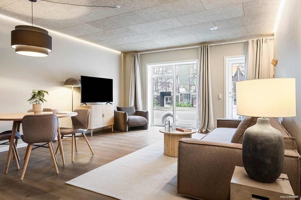 Midtown Living Apartment in Aarhus