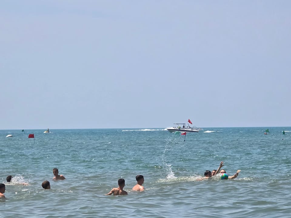 Day, People, Activities, Beach, group of guests