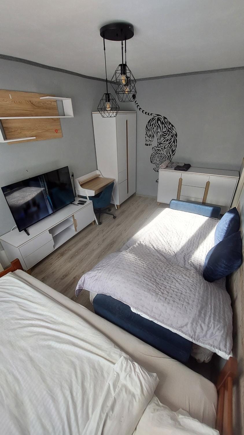 MagMar Studio Byczyna Apartment in Greater Poland Voivodeship