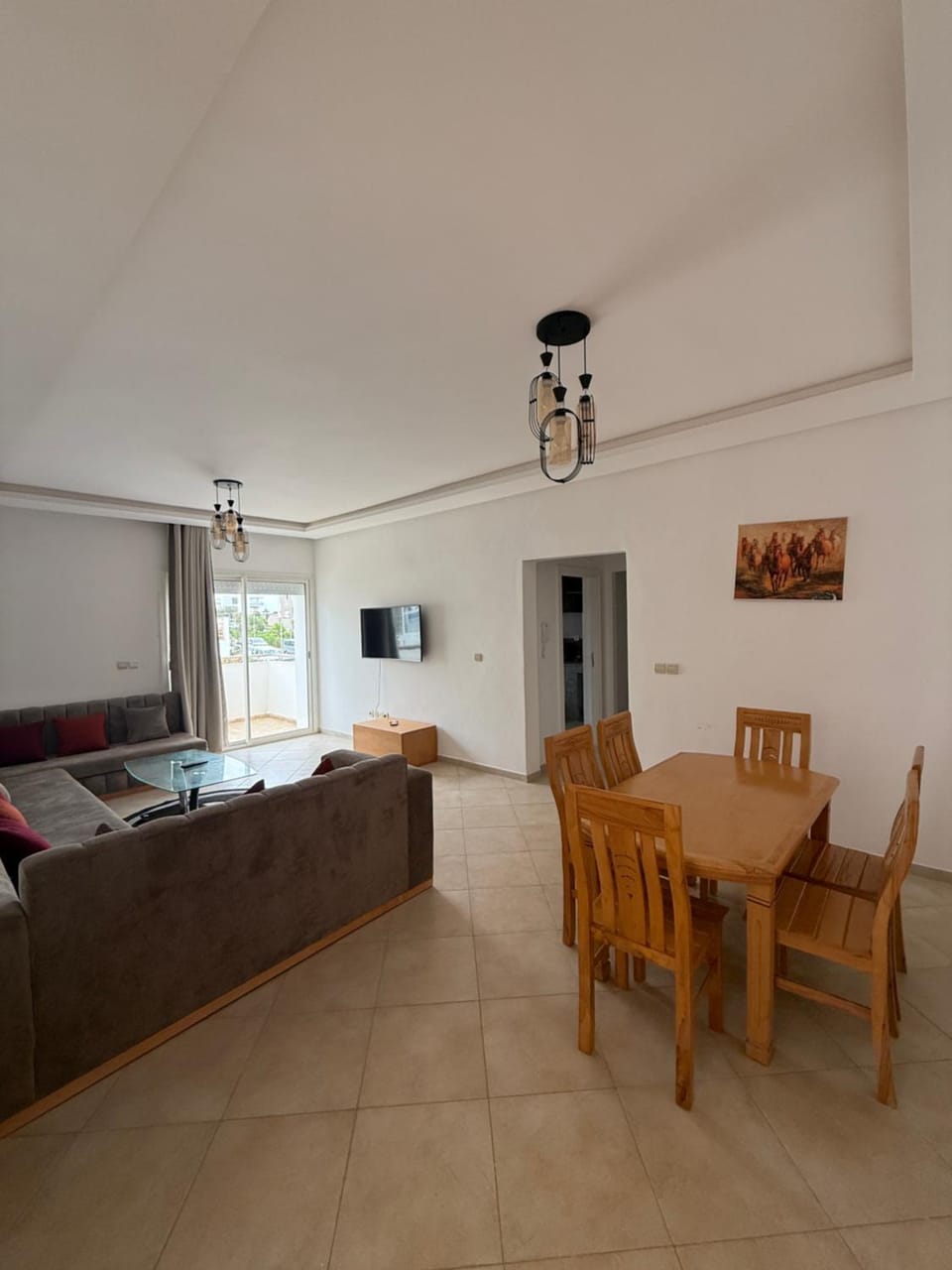Imiouadar residence tafoult appartement Apartment in Souss-Massa