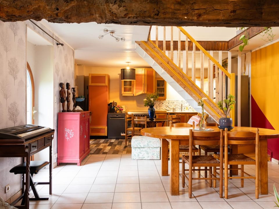 Gîte De L'alliance House in Lannion
