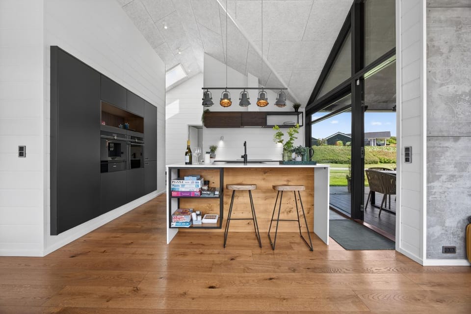 Luxurious Holiday Home with Sauna & Outdoor Hot Tub House in Region of Southern Denmark
