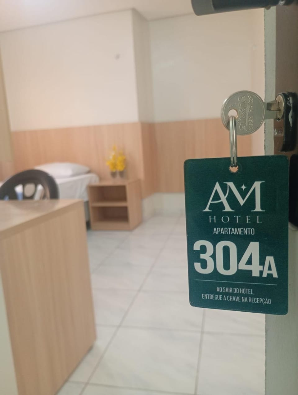 A M Hotel Hotel in São Luís