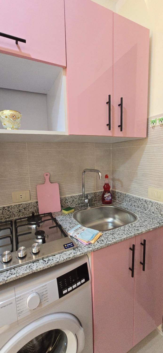 Tiba Golden Whire Sands Hurghada Apartment in Hurghada