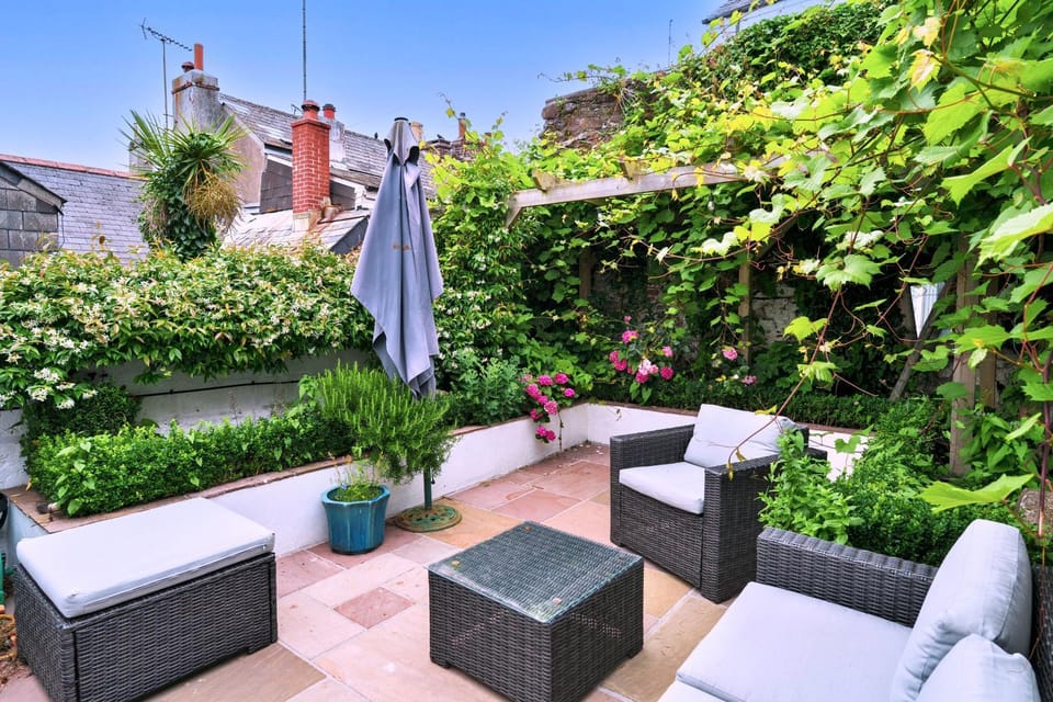 Garden, Garden view