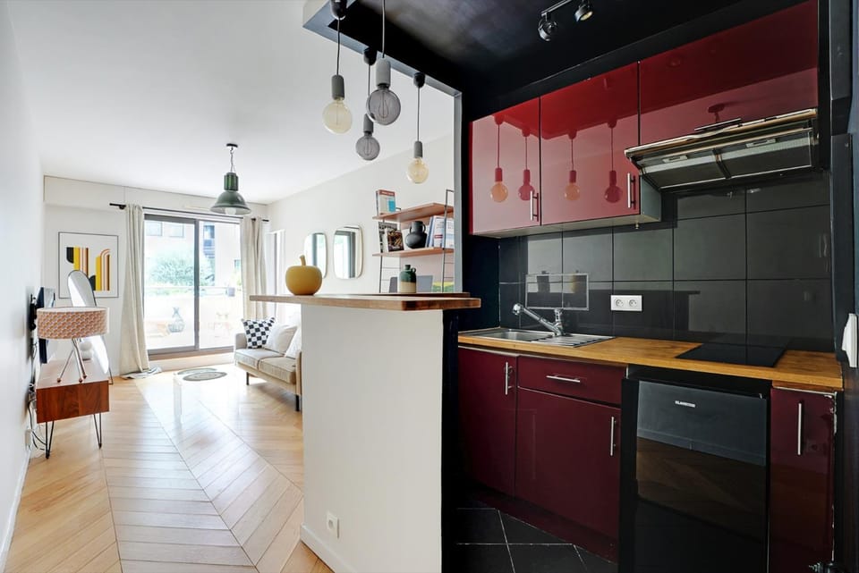 stove