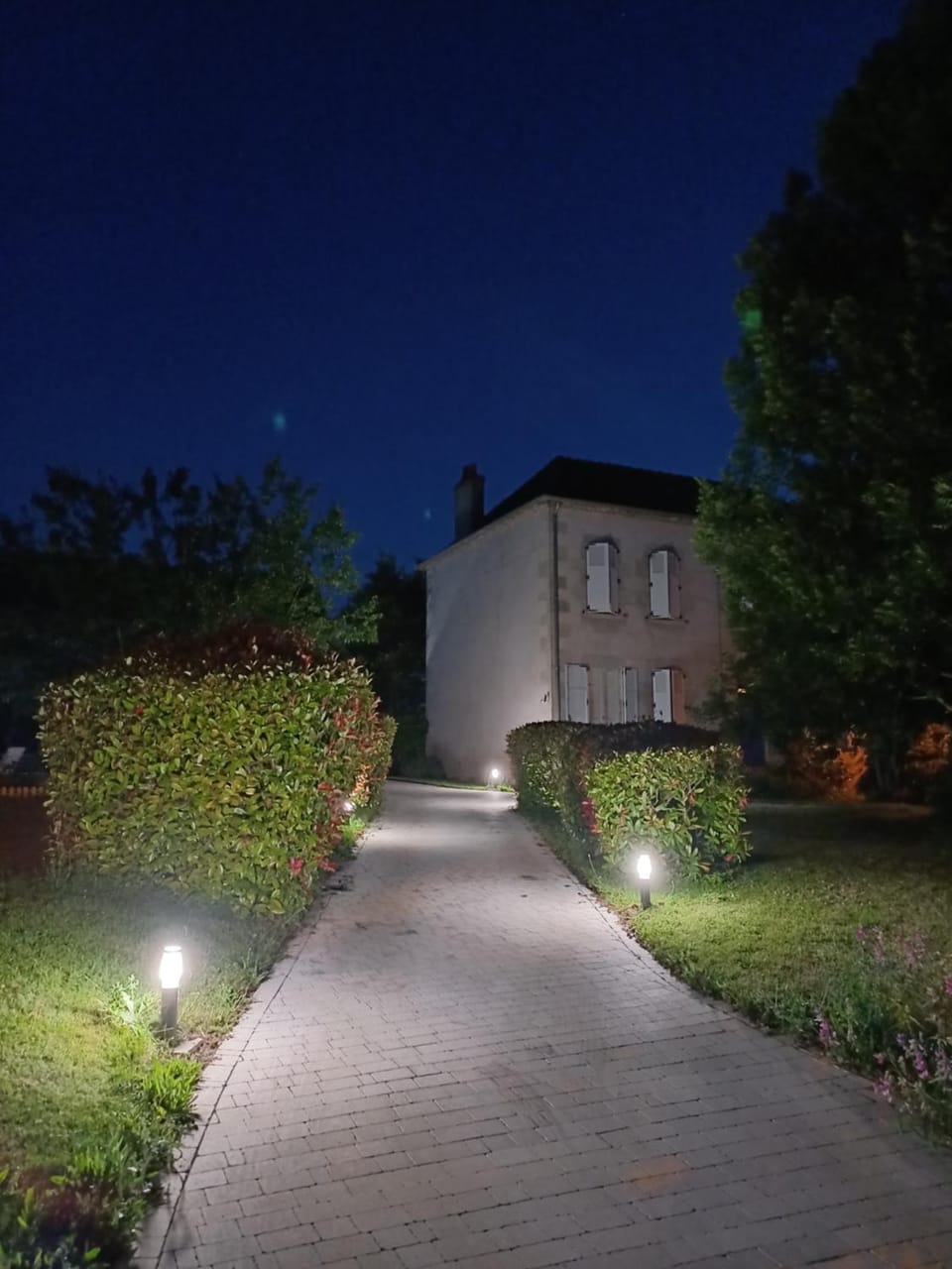 Property building