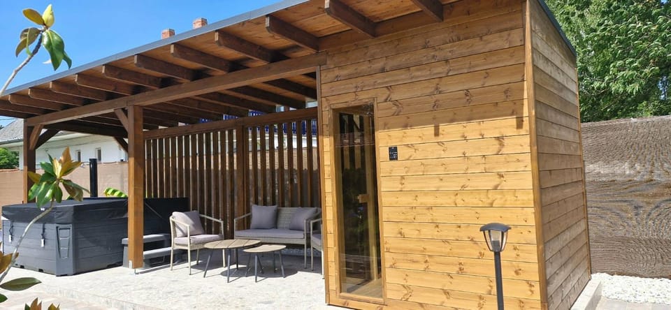 Kapitány MP Art Luxury Apartman Apartment in Hungary