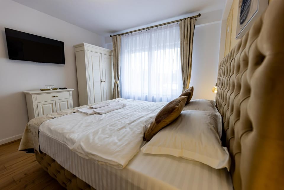 Vila Petersdorf Bed and Breakfast in Romania