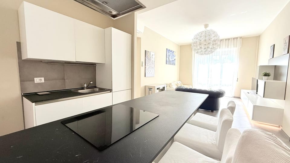 M441 - Marcelli, moderno trilocale in residence con piscina Apartment in Marcelli