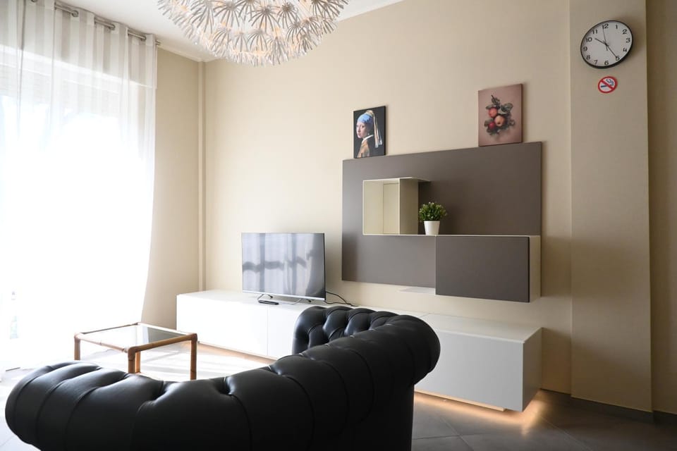 M441 - Marcelli, moderno trilocale in residence con piscina Apartment in Marcelli