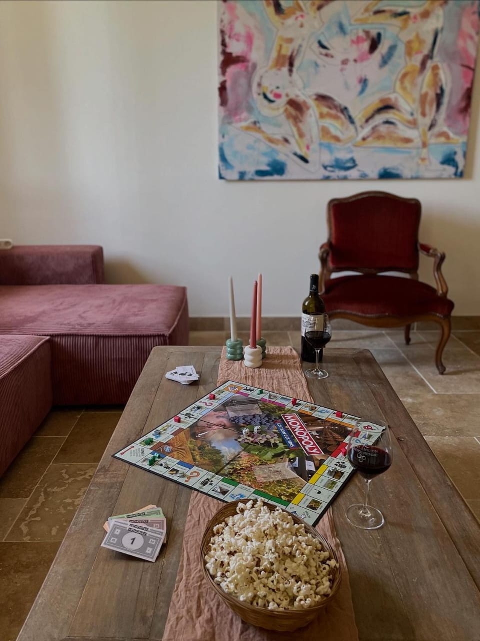 A l Ombre du Chene Gite Saint Emilion House in Occitanie