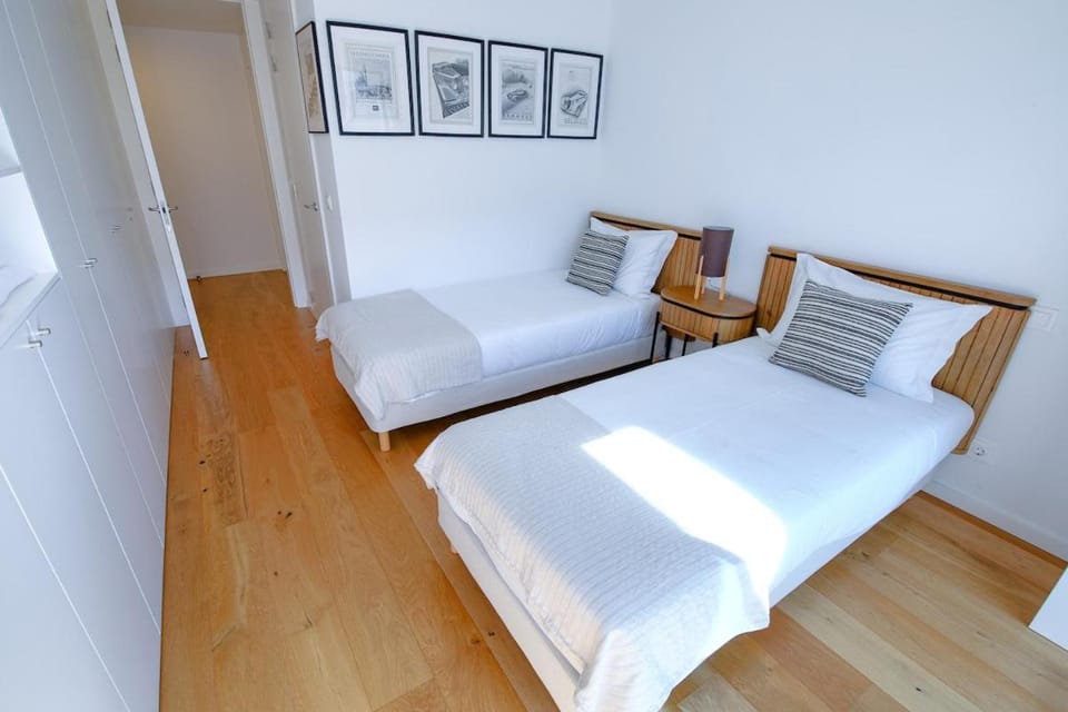 Atlantis Ocean Front Apartment in Vila Nova de Gaia