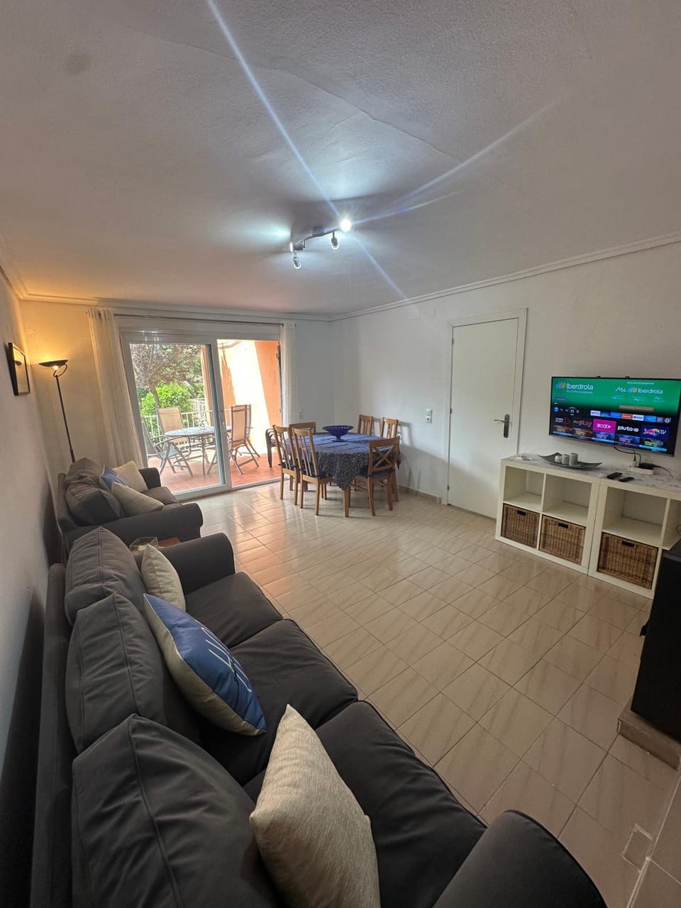 Communal lounge/ TV room, Living room