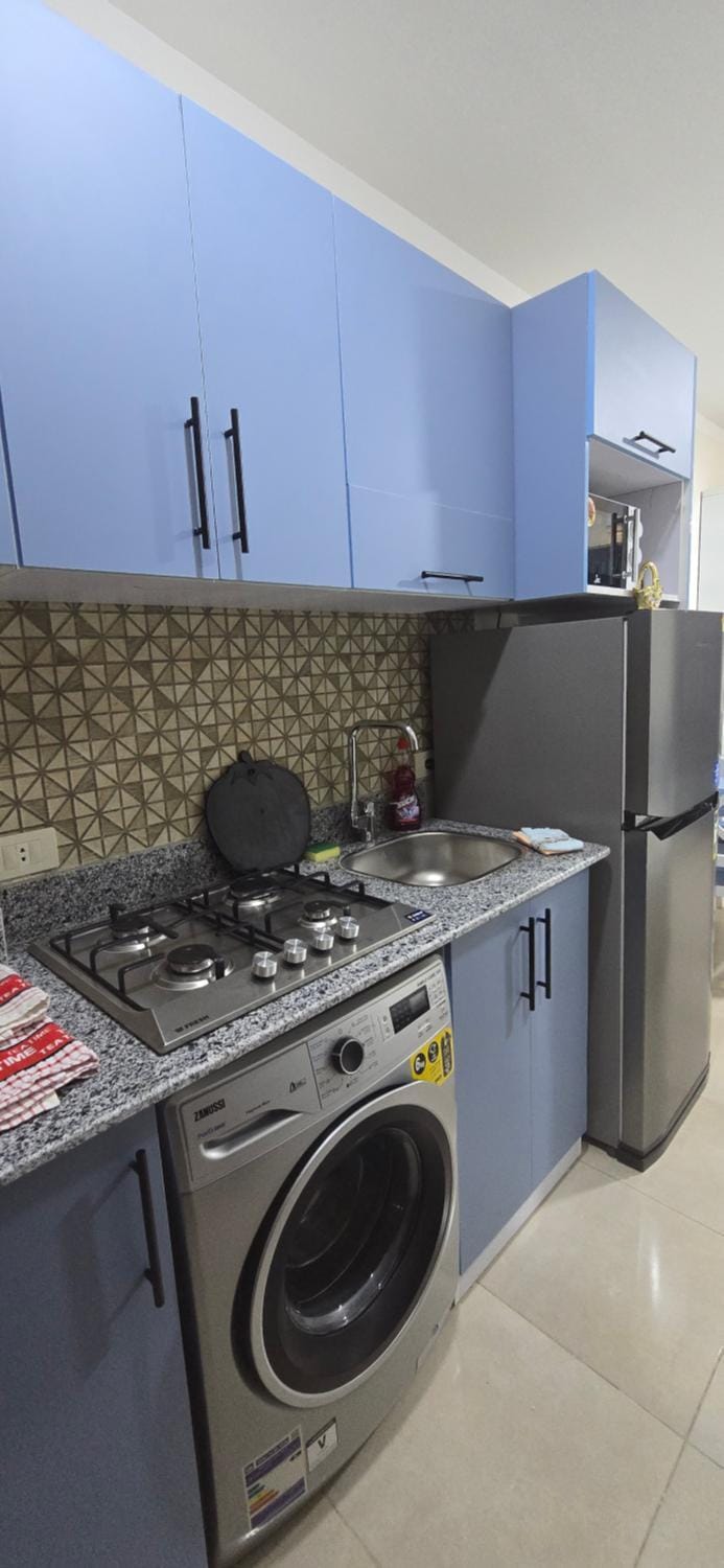 Tiba Golden Royal Blue Hurghada Apartment in Hurghada