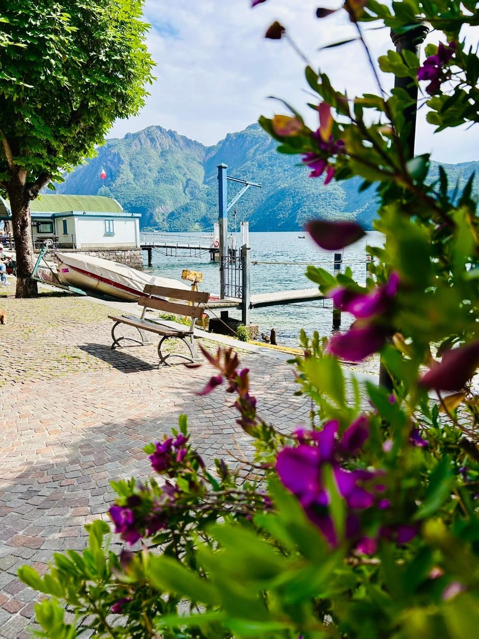 Tati's Home CHARME & BIKERS Apartment in Mandello del Lario
