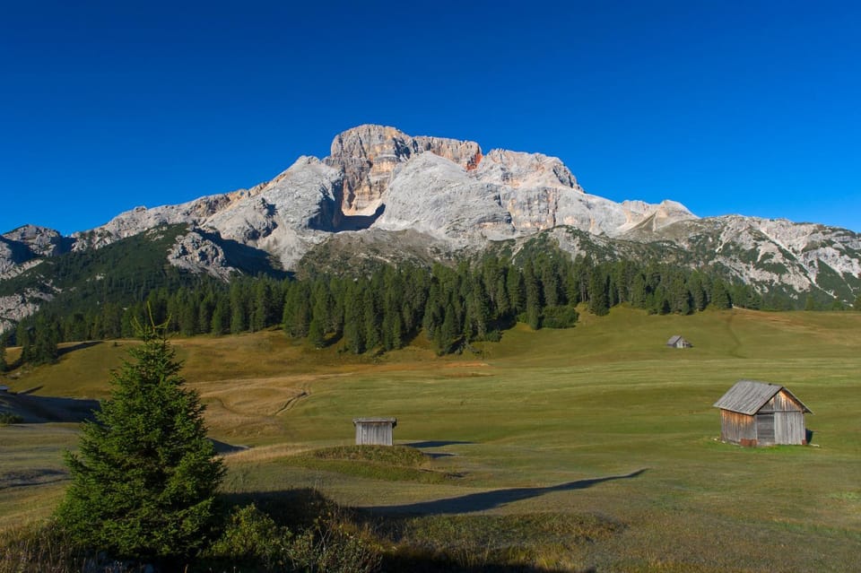 Haus Alpenheim Bed and Breakfast in Prags