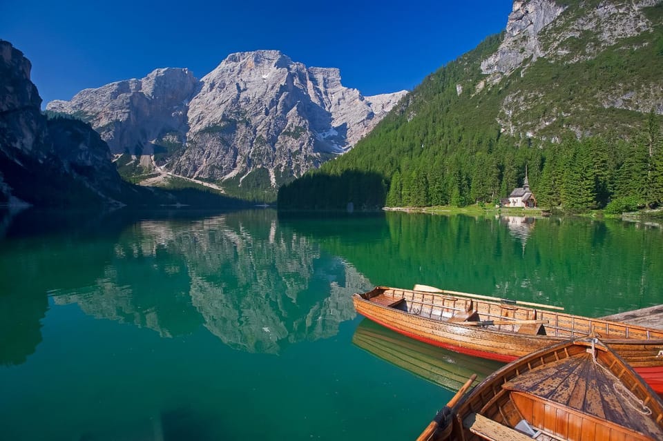 Haus Alpenheim Bed and Breakfast in Prags