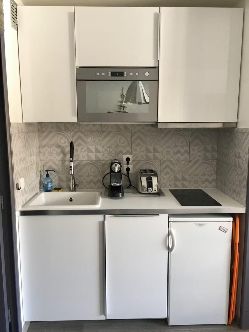 stove