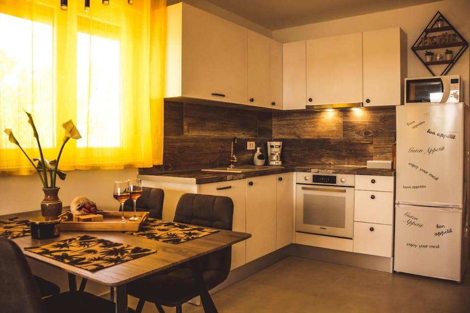 Beach apartment Apartment in Zadar County