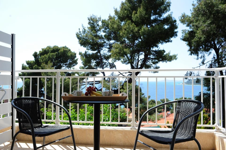 Day, Balcony/Terrace, Sea view