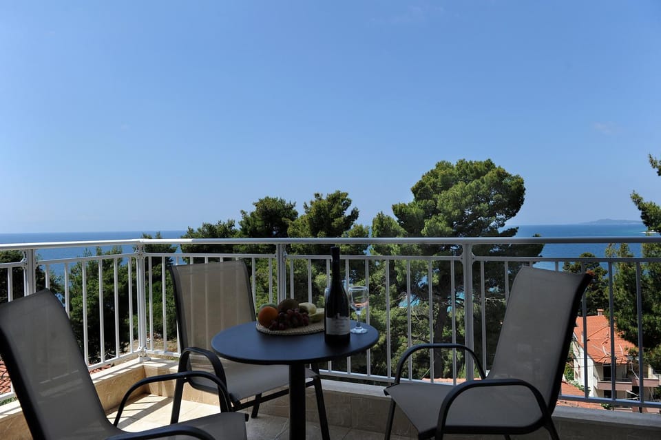 Day, Balcony/Terrace, Sea view