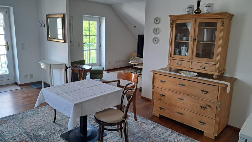 Spitzbart Apartment in Upper Austria