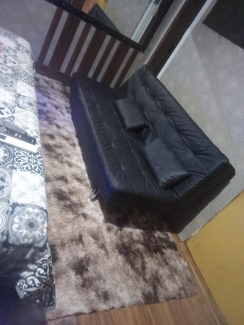 Quarto Vip, cama king, ar e tv, sacada e banheiro Bed and Breakfast in State of Mato Grosso, Brazil