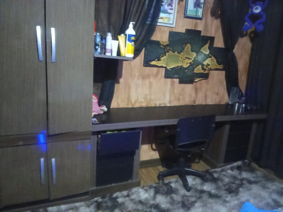 Quarto Vip, cama king, ar e tv, sacada e banheiro Bed and Breakfast in State of Mato Grosso, Brazil